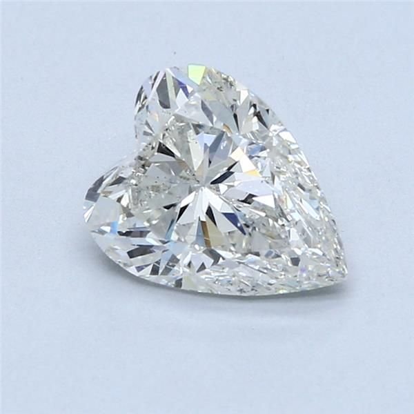1.84ct I SI2 Very Good Cut Heart Diamond