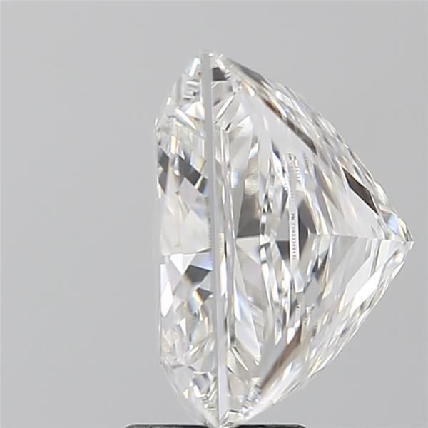 8.38ct G VS1 Rare Carat Ideal Cut Princess Lab Grown Diamond