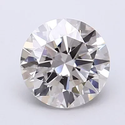1.31ct H VVS2 Excellent Cut Round Lab Grown Diamond