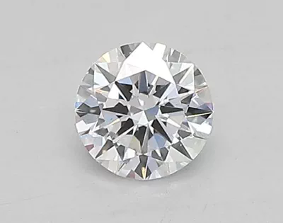 0.28ct D VS1 Excellent Cut Round Lab Grown Diamond