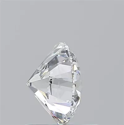 1.09ct D FL Rare Carat Ideal Cut Round Diamond