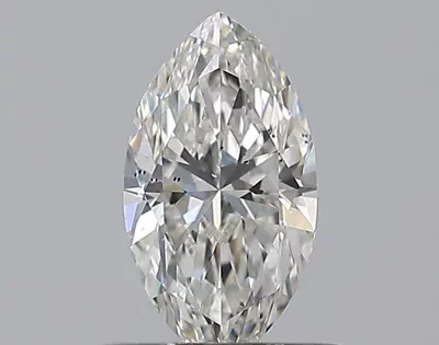 0.50ct H SI2 Very Good Cut Marquise Diamond