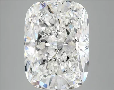 8.78ct E VS1 Rare Carat Ideal Cut Cushion Lab Grown Diamond
