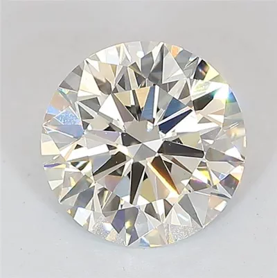 1.69ct I VS1 Rare Carat Ideal Cut Round Lab Grown Diamond