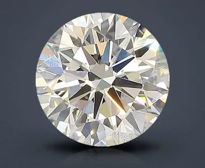 1.69ct I VS1 Rare Carat Ideal Cut Round Lab Grown Diamond