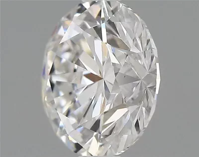 1.29ct E SI1 Rare Carat Ideal Cut Round Lab Grown Diamond
