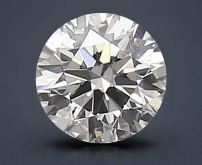 0.65ct D IF Rare Carat Ideal Cut Round Lab Grown Diamond