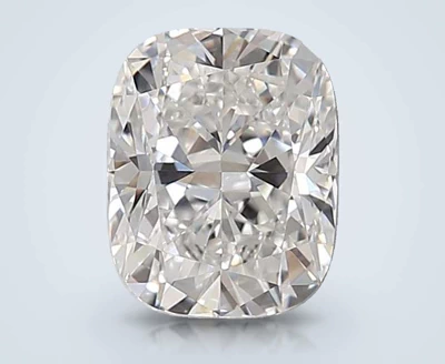 1.70ct E VVS1 Rare Carat Ideal Cut Cushion Lab Grown Diamond