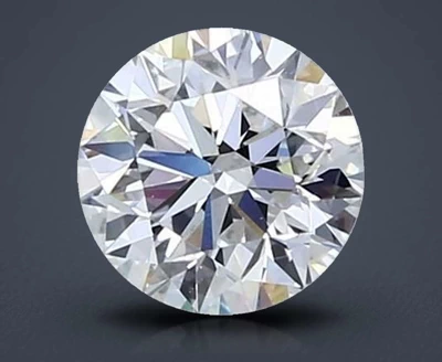 1.01ct E VS1 Very Good Cut Round Diamond