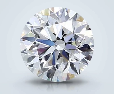1.01ct E VS1 Very Good Cut Round Diamond