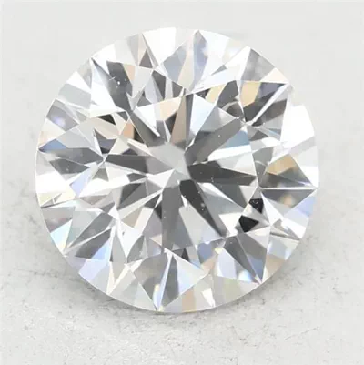 1.50ct D VS1 Rare Carat Ideal Cut Round Lab Grown Diamond