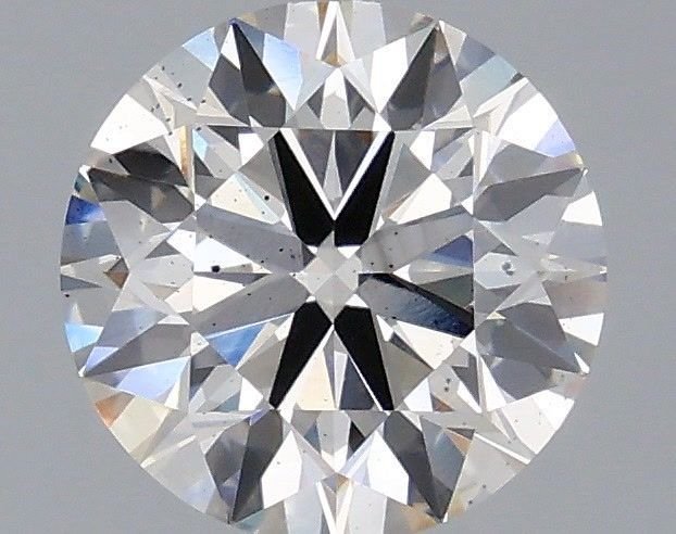 2.00ct G SI1 Rare Carat Ideal Cut Round Lab Grown Diamond