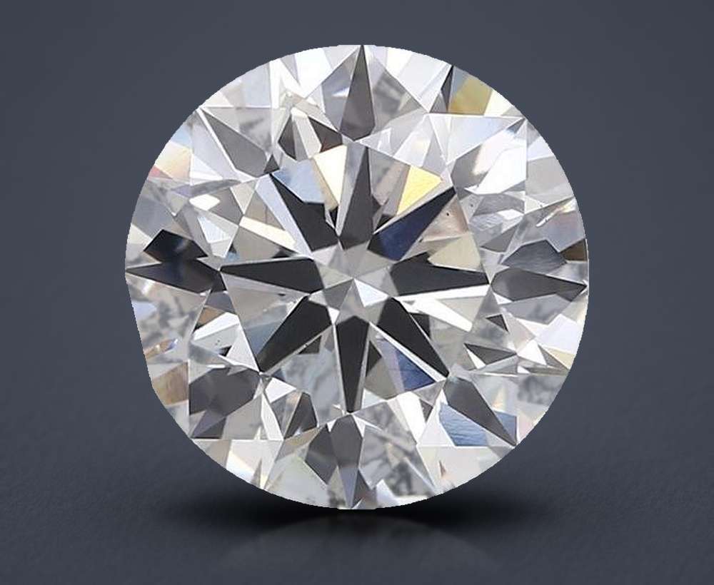 9.09ct G VS1 Ideal Cut Round Lab Grown Diamond
