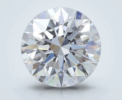 1.62ct G SI1 Excellent Cut Round Lab Grown Diamond