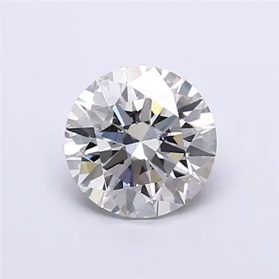 1.25ct F VVS2 Rare Carat Ideal Cut Round Lab Grown Diamond