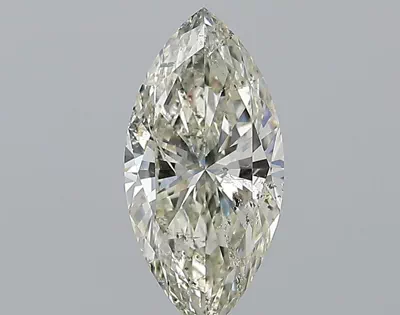 1.51ct J SI2 Very Good Cut Marquise Diamond