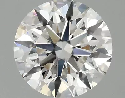 1.02ct F VS1 Ideal Cut Round Lab Grown Diamond