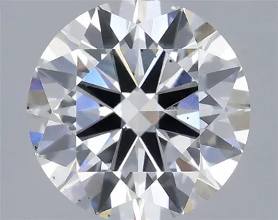 1.92ct G SI1 Rare Carat Ideal Cut Round Lab Grown Diamond