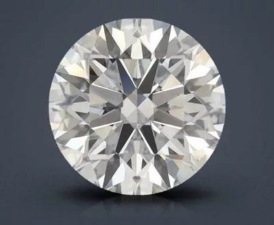 5.08ct G SI1 Rare Carat Ideal Cut Round Lab Grown Diamond