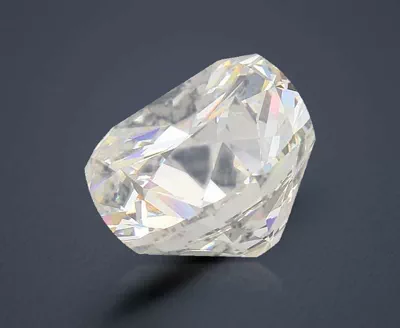 22.02ct F VS1 Rare Carat Ideal Cut Round Lab Grown Diamond