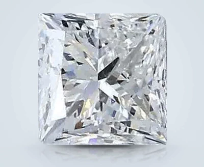 0.80ct G VS1 Very Good Cut Princess Diamond