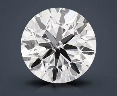 1.00ct D SI2 Excellent Cut Round Lab Grown Diamond