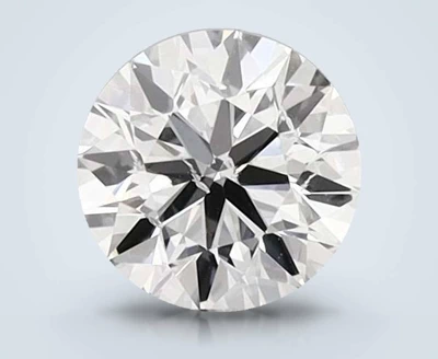 1.00ct D SI2 Excellent Cut Round Lab Grown Diamond