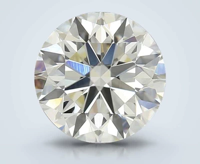 2.01ct J VVS1 Excellent Cut Round Diamond