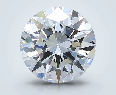 2.52ct G VS1 Rare Carat Ideal Cut Round Diamond