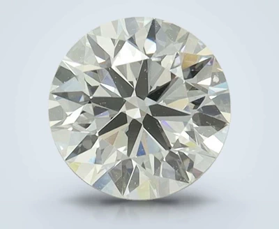 1.05ct F VVS1 Rare Carat Ideal Cut Round Lab Grown Diamond