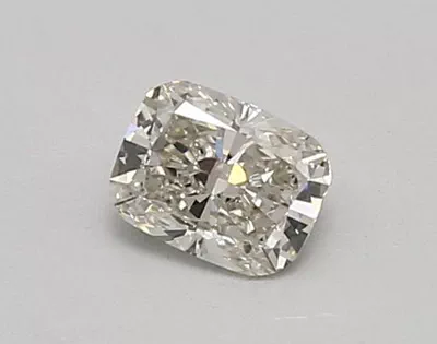 0.49ct G VVS2 Very Good Cut Cushion Lab Grown Diamond