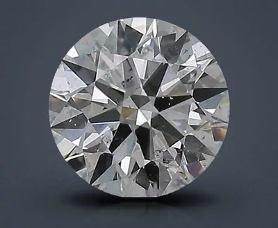 1.02ct G SI2 Rare Carat Ideal Cut Round Diamond