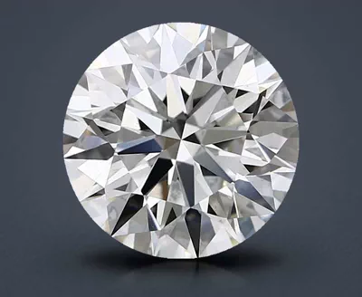 4.73ct H VS1 Rare Carat Ideal Cut Round Lab Grown Diamond