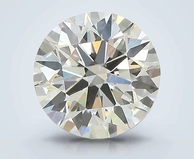 1.09ct G VS1 Rare Carat Ideal Cut Round Lab Grown Diamond
