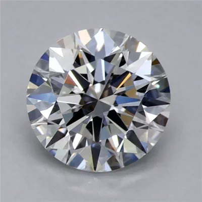 0.30ct D VVS1 Rare Carat Ideal Cut Round Diamond