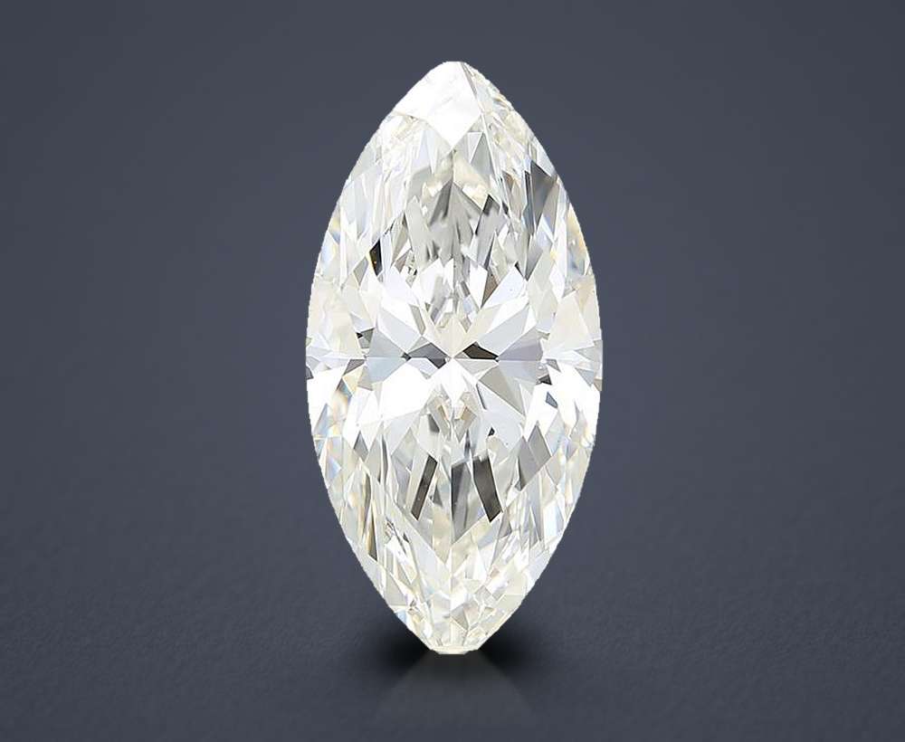 7.49ct G VS1 Rare Carat Ideal Cut Marquise Lab Grown Diamond