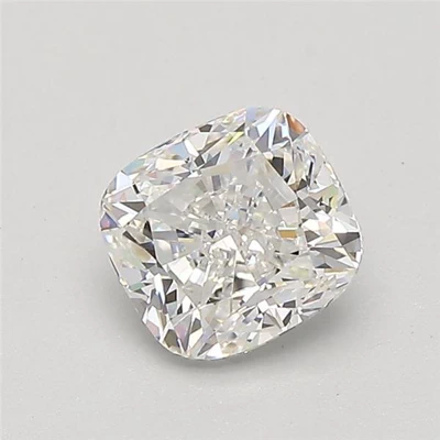 1.01ct F VVS2 Excellent Cut Cushion Diamond