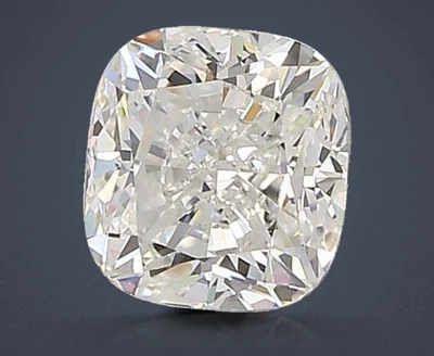 1.01ct F VVS2 Excellent Cut Cushion Diamond