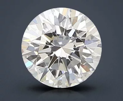 0.36ct E VVS1 Rare Carat Ideal Cut Round Diamond