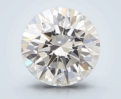 0.36ct E VVS1 Rare Carat Ideal Cut Round Diamond