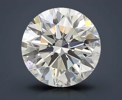 0.90ct H SI1 Rare Carat Ideal Cut Round Diamond