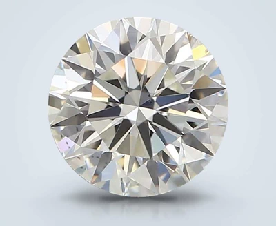 0.90ct H SI1 Rare Carat Ideal Cut Round Diamond