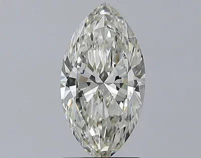 1.71ct K VS2 Rare Carat Ideal Cut Marquise Diamond