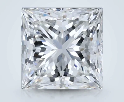 2.03ct J VS1 Rare Carat Ideal Cut Princess Diamond