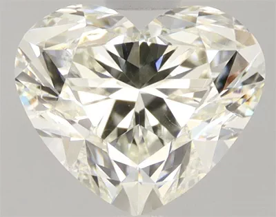 1.50ct I SI1 Rare Carat Ideal Cut Heart Diamond