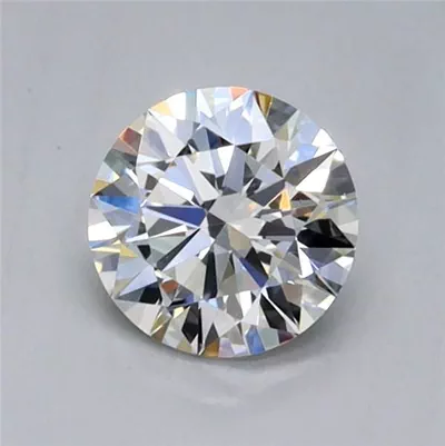 0.34ct E VS2 Rare Carat Ideal Cut Round Diamond