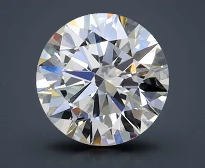 0.34ct E VS2 Rare Carat Ideal Cut Round Diamond