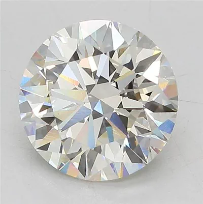2.53ct I VS1 Rare Carat Ideal Cut Round Lab Grown Diamond