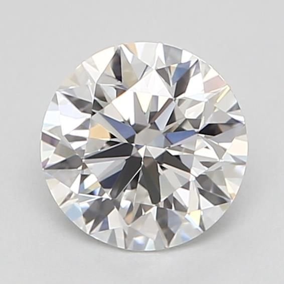 0.43ct E VVS1 Rare Carat Ideal Cut Round Diamond
