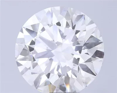 15.07ct H VS1 Rare Carat Ideal Cut Round Lab Grown Diamond